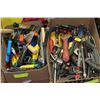 Image 1 : 2 BOXES OF HAND TOOLS