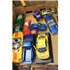 Image 1 : 10 COLLECTIBLE CARS/TRUCKS