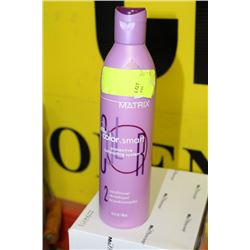 BOTTLE OF MATRIX COLOUR SMART CONDITIONER