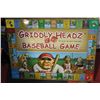 Image 1 : GRIDDLY HEADS BASEBALL BOARD GAME