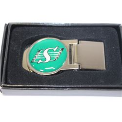 4 ROUGHRIDERS MONEY CLIPS SOLD TOGETHER