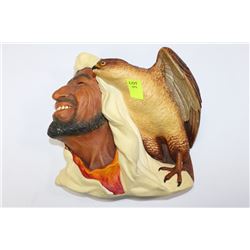 DESERT HAWK BOSSON HEAD