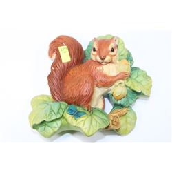 SQUIRREL BOSSON HEAD