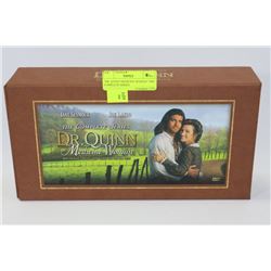 "DR. QUINN MEDICINE WOMAN" THE COMPLETE SERIES