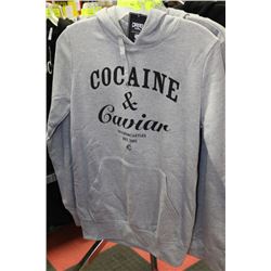 NEW CROOKS AND CASTLES HOODIE ON CHOICE: XS