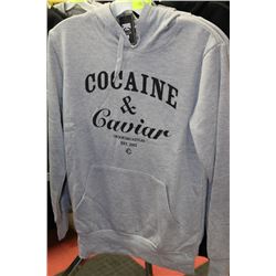 NEW CROOKS AND CASTLES HOODIE ON CHOICE: S