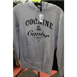 NEW CROOKS AND CASTLES HOODIE ON CHOICE: S