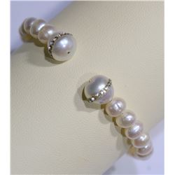 FRESHWATER PEARL BRACELET