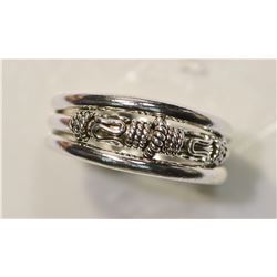 STERLING SILVER RING
