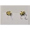 Image 2 : 14K GOLD EARRINGS