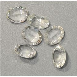 LOOSE WHITE TOPAZ GEMSTONE