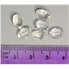 Image 2 : LOOSE WHITE TOPAZ GEMSTONE