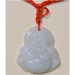 JADE BUDDHA PENDANT