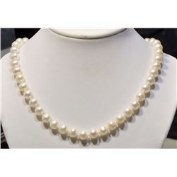 FRESHWATER WATER PEARL NECKLACE