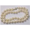 Image 2 : FRESHWATER WATER PEARL NECKLACE