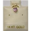 Image 1 : 14K GOLD PENDANT