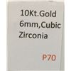 Image 2 : 10K GOLD PENDANT