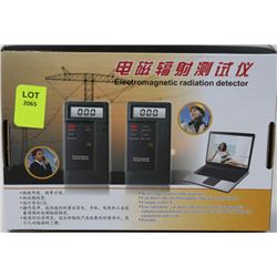 ELECTROMAGNETIC RADIATION DETECTOR