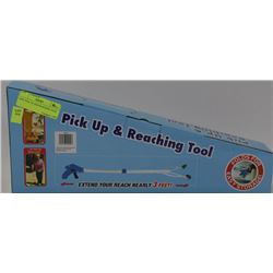 NEW PICK UP AND REACHING TOOL