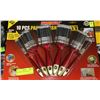 Image 1 : NEW 10 PCS PAINT BRUSH SET