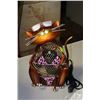 Image 1 : DECO BREEZE CAT FIGURINE FAN