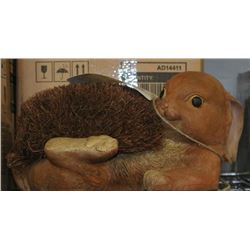 NEW BUNNY BOOT BRUSH