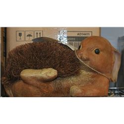 NEW BUNNY BOOT BRUSH