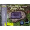Image 1 : NEW SOLAR FOUNTAIN PUMP