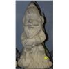 Image 1 : CONCRETE GARDEN GNOME ORNAMENT