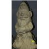 Image 1 : CONCRETE GARDEN GNOME ORNAMENT