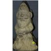 Image 1 : CONCRETE GARDEN GNOME ORNAMENT