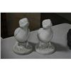 Image 1 : PAIR OF CONCRETE GARDEN ORNAMENT - DUCKS