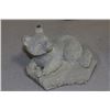 Image 1 : LOT OF 3 CONCRETE GARDEN ORNAMENT - SQUIRRELS