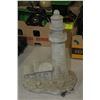 Image 1 : CONCRETE LIGHTHOUSE GARDEN ORNAMENT