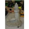 Image 1 : CONCRETE LIGHTHOUSE GARDEN ORNAMENT