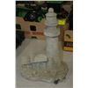 Image 1 : CONCRETE LIGHTHOUSE GARDEN ORNAMENT