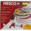 Image 1 : NESCO ALL-IN-ONE FOOD DEHYDRATOR & JERKY MAKER KIT