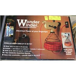 NEW GREEN LEAF WONDER WINDER EXT. CORD