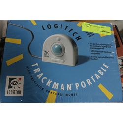 LOGITECH TRACKMAN PORTABLE MOUSE