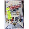 Image 1 : 540 SEALED 1991 EDITION UPPER DECK BASEBALL CARDS