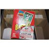 Image 1 : OVER 1200 BASEBALL CARDS "SCORE" & TOPS 40TH