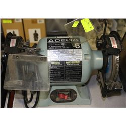 DELTA 6" BENCH GRINDER
