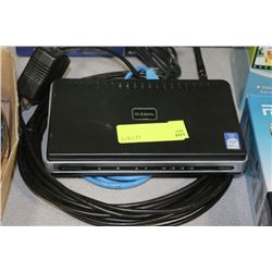D-LINK MODEM
