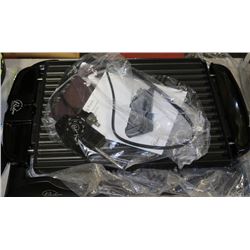 WOLFGANG PUCK 13" ELECTRIC GRILL