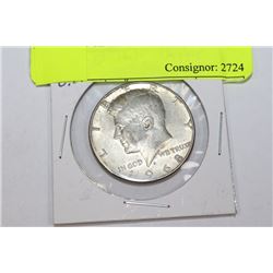 KENNEDY HALF DOLLAR