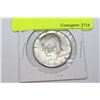 Image 1 : KENNEDY HALF DOLLAR