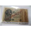 Image 1 : GERMAN 1 BILLION MARK HYPER INFLATION NOTE