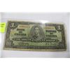 Image 1 : 1937 CANADA $1 BANKNOTE