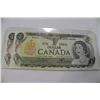 Image 1 : 1973 CANADA $1 - 2 NOTES