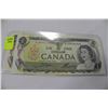 Image 1 : 1973 CANADA $1 - 2 NOTES